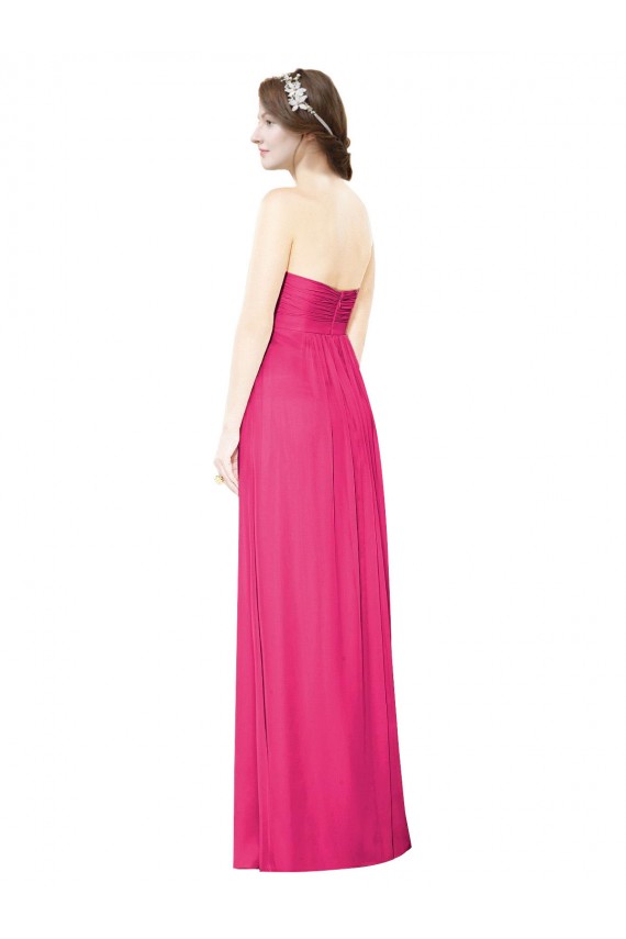 Long Azalea Sleeveless A-Line Bridesmaid Dress Birmingham