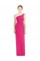 Long Azalea Sleeveless Sheath Bridesmaid Dress Birmingham