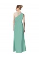 Long Jade Sleeveless A-Line Bridesmaid Dress Birmingham