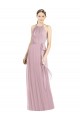 Long Primrose Sleeveless A-Line Bridesmaid Dress Birmingham