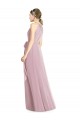 Long Primrose Sleeveless A-Line Bridesmaid Dress Birmingham
