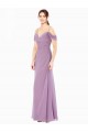 Long Sleeveless Sheath Bridesmaid Dress / Formal Dress Birmingham