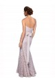 Long Sleeveless Mermaid Bridesmaid Dress / Evening Dress Birmingham