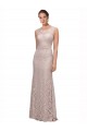 Long Sleeveless Mermaid Lace Prom Dress / Bridesmaid Dress Birmingham