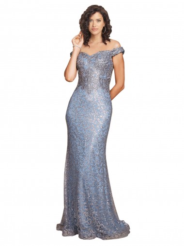Long Sleeveless Mermaid High Slit Formal Evening Gown / Prom Dress / Bridesmaid Dress Birmingham