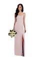 Long Sleeveless Trumpet V-Back Formal Evening Gown / Prom Dress / Bridesmaid Dress Birmingham