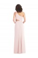 Long Pink Sleeveless Trumpet Formal Evening Gown / Prom Dress / Bridesmaid Dress Birmingham