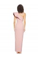 Long Mauve Sleeveless Sheath Formal Evening Gown / Prom Dress / Bridesmaid Dress Birmingham