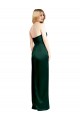 Long Hunter Sleeveless A-Line Formal Evening Gown / Prom Dress / Bridesmaid Dress Birmingham