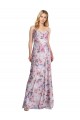 Long Sleeveless A-Line Formal Evening Gown / Bridesmaid Dress Birmingham