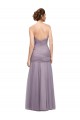 Long Heather Sleeveless Mermaid Bridesmaid Dress Birmingham